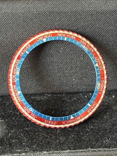 Lunette montre plongée pepsi - montre,
