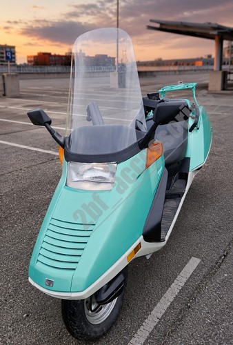 Honda cn250 helix spazio - /, /