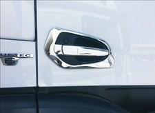 Pour Mercedes Actros MP4