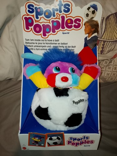 Peluche popples - popples,