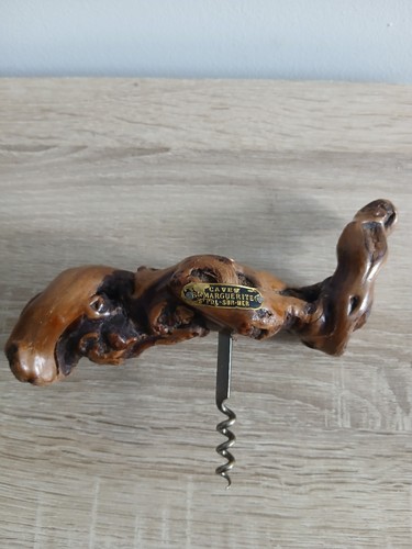 Tire bouchon ancien cep - tire-bouchon,