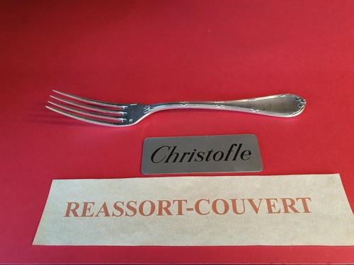 Fourchette table christofle - fourchette,