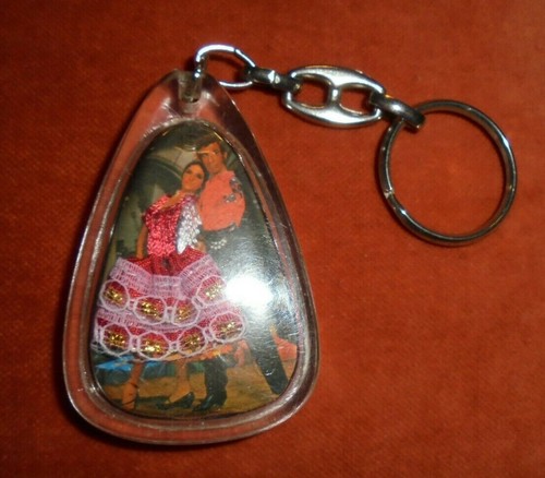Porte clés key - key, ring