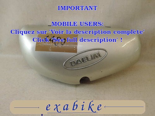Cache lateral gauche pour - lateral,