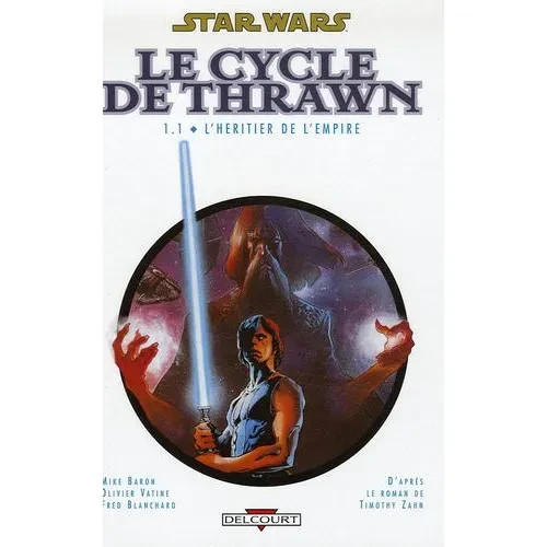 Star wars héritier de - star,
