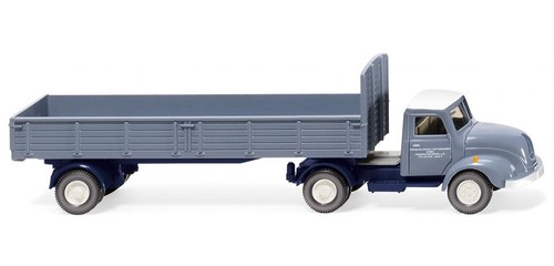 Wiking 051001 87 - 1/87, tracteur