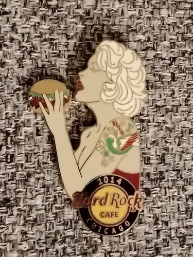 Pin girl hard rock cafe - girl,
