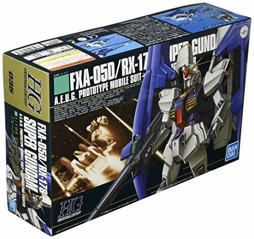 Gundam hguc 1 144 - gundam,