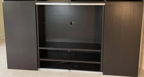 Meuble ikea besta boas - meuble,
