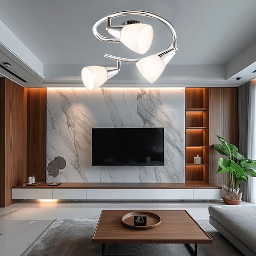 Plafonnier luminaire salon - plafonnier, de