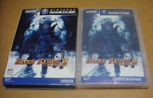 Baten kaitos nintendo - baten,