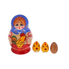 Russian Doll Collection -