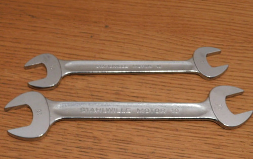 Lot cle fourche - 2,