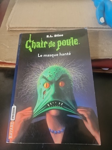 Chair poule le masque - n°11,