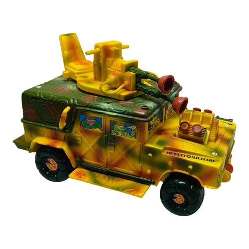 Sympa camion tortue ninja - sympa,