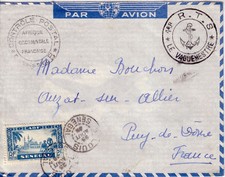 SENEGAL-ST LOUIS 23-8-1940