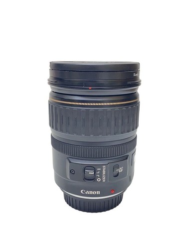 Canon lens used - lens,