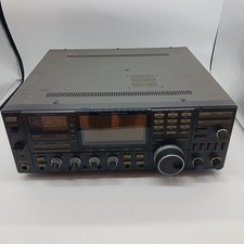 Icom IC-970 All Mode Transceiver Ham Radio Not Tested For Parts 