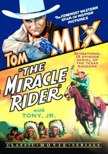 The Miracle Rider (DVD) Jason
