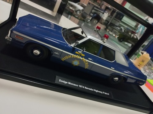 Dodge monaco 1974 voiture - dodge,
