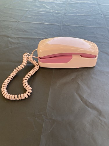 Vintage trimline telephone - vintage,