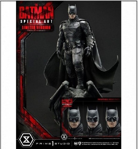 Batman special art - art, fabric