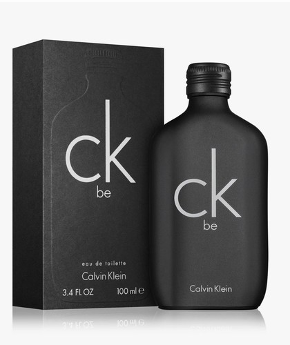 Calvin klein eau de - calvin, be