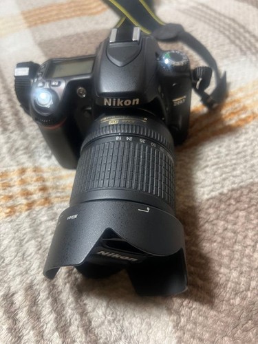 Appareil photo reflex