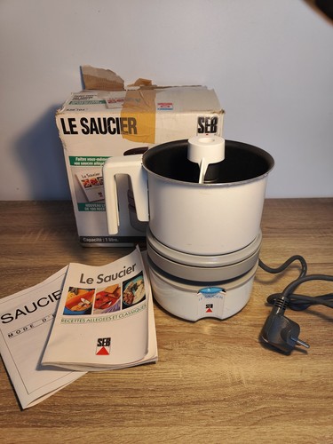Saucier seb vintage - seb, années