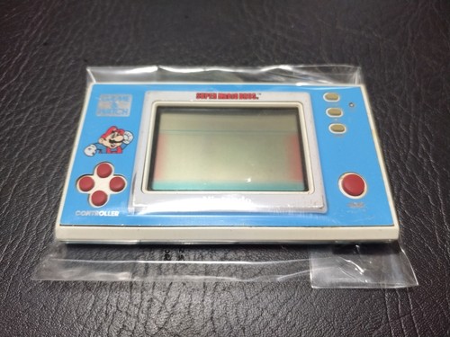 Game watch nintendo new wide - &,