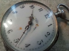 Montre gousset ancienne à