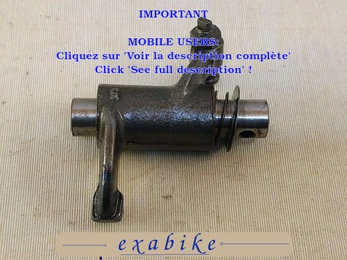 Culbuteur admission pour moto - admission,