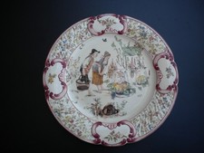 Belle assiette série Enfants