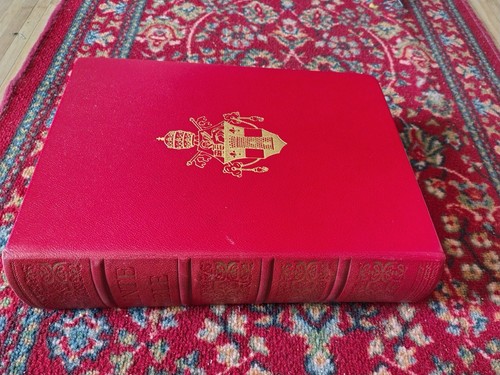 Sainte bible du chanoine - la,