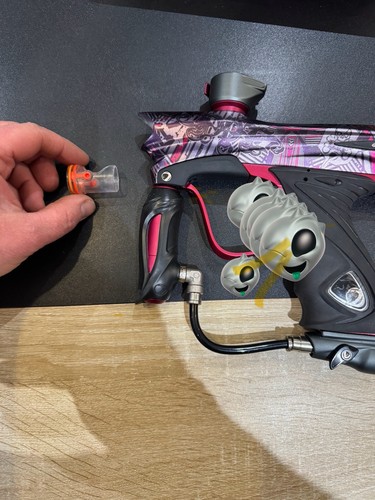 Paintball lanceur dye nt10 - paintball,