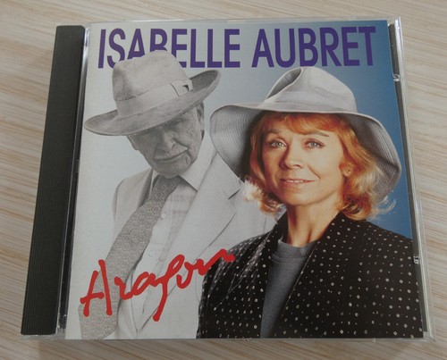 Album isabelle aubret - isabelle,