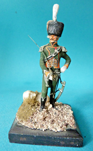 Soldat plomb premier - de,