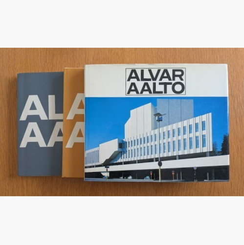 Alvar aalto complete works - complete,