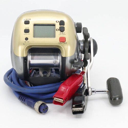 Moulinet électrique shimano - moulinet,