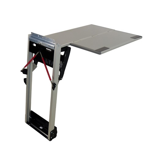 Table rabattable pour t5 - table, vw