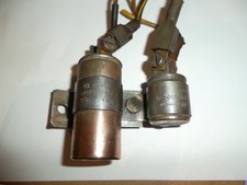 Condensateur Bosch voiture