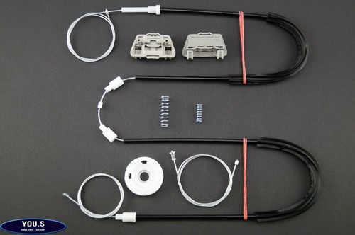 Window regulator repair - window,