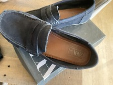 ZARA: MOCASSINS NUBUCK GARÇON