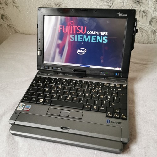 Fujitsu siemens lifebook - lifebook, p1610
