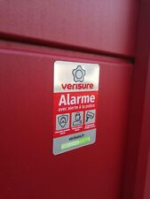 Autocollant dissuasif Alarme