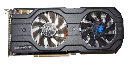 Asus gtx 560 directcu - 560, ii