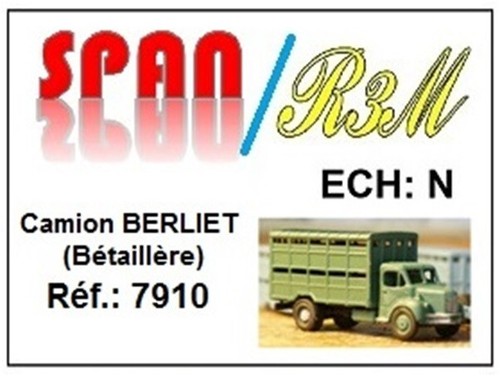 Trains 160 span - span/r3m,