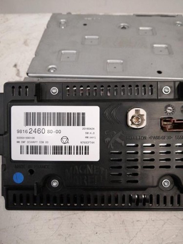 Autoradio origine citroen c3 - autoradio,