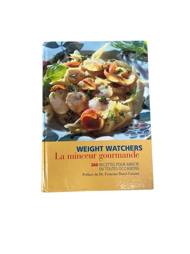 Livre weight watchers la - livre,