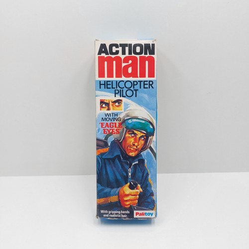 Action man 1964 - man,